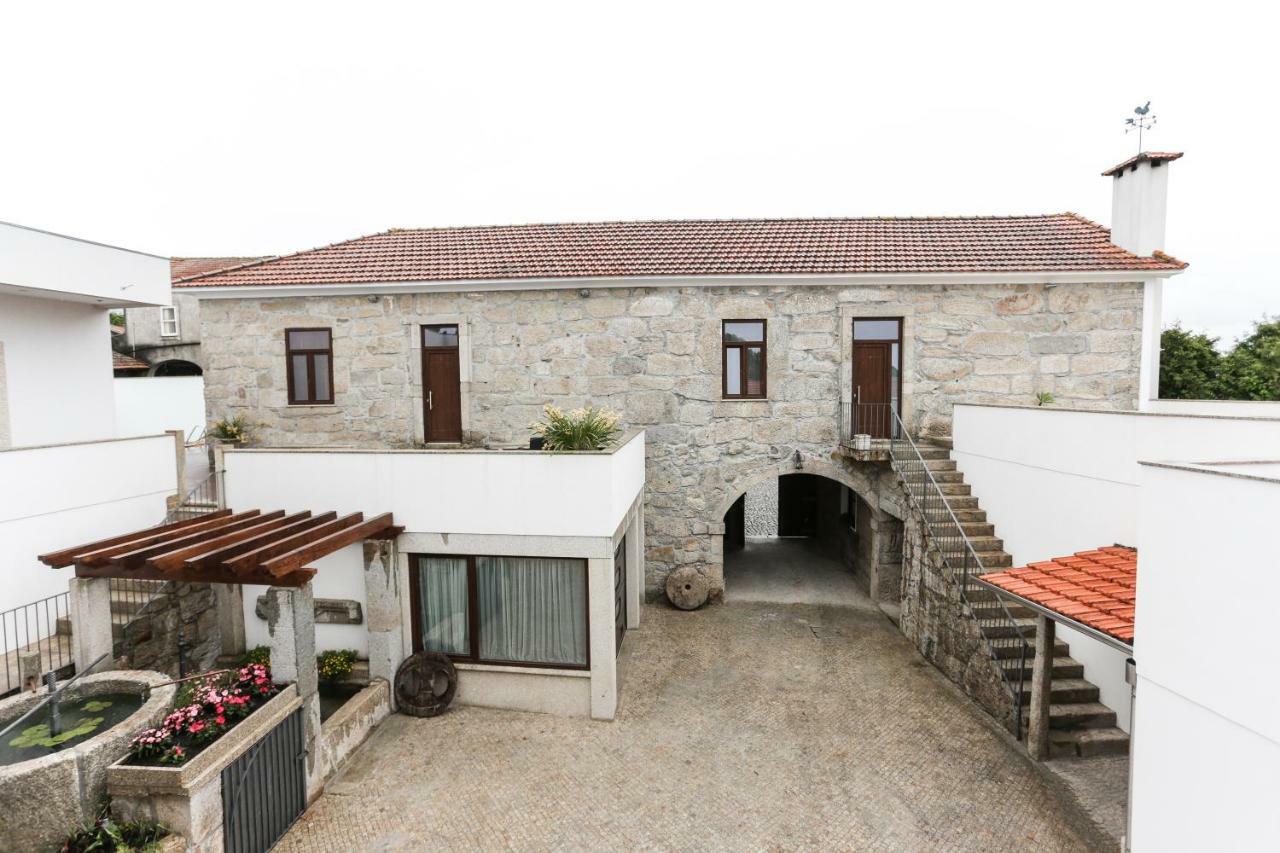 Villa Rural House Guifoes Exterior foto